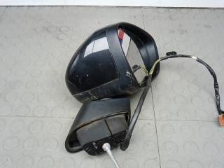 зеркало правое Citroen C3 2 поколение 2010, 1.4 л., дизель, МКПП, хетчбэк 5 дв., 7PIN