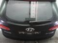 крышка багажника Hyundai Santa Fe 3 поколение (DM) [рестайлинг] 2015, 2.2 л., дизель, МКПП, внедорожник 5 дв. - фото №4