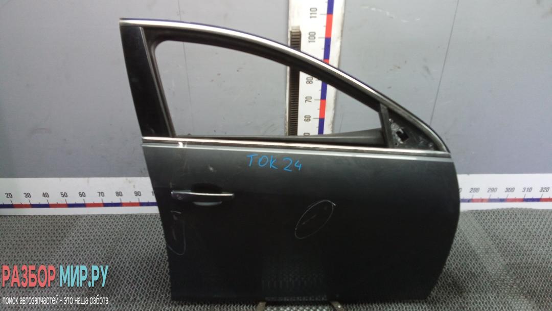 дверь передняя правая Opel Insignia 1 поколение (A) 2010, 2.0 л., дизель, МКПП, универсал - фото №1