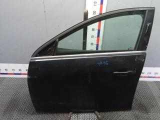 дверь передняя левая Opel Insignia 1 поколение (A) [рестайлинг] 2013, 1.8 л., бензин, МКПП, хетчбэк 5 дв.