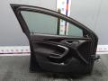дверь передняя левая Opel Insignia 1 поколение (A) [рестайлинг] 2013, 1.8 л., бензин, МКПП, хетчбэк 5 дв. - фото №5