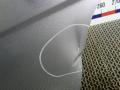 крышка багажника Mercedes-Benz M-Класс W164 2006, 3.0 л., D ML320 CDI, дизель, АКПП, внедорожник 5 дв., A1647400105, A1647400605, A1647401405 - фото №5