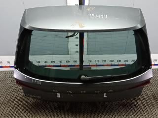 крышка багажника Skoda Kamiq 2025, 1.0 л., бензин, АКПП, внедорожник 5 дв., 658827023B