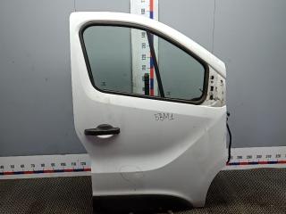 дверь передняя правая Renault Trafic 3 поколение 2015, 1.6 л., дизель, МКПП, микроавтобус