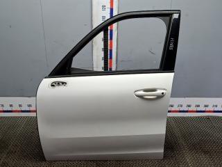 дверь передняя левая Citroen C4 Grand Picasso 2 поколение [рестайлинг] 2016, 2.0 л., дизель, МКПП, минивэн