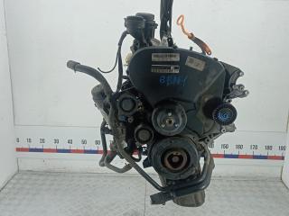 двигатель Volkswagen Crafter 1 поколение 2009, 2.5 л., D BlueTDI, дизель, МКПП, микроавтобус, CEBB