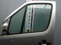 дверь передняя левая Volkswagen Crafter 1 поколение 2009, 2.5 л., D BlueTDI, дизель, МКПП, микроавтобус - фото №3