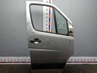 дверь передняя правая Volkswagen Crafter 1 поколение 2009, 2.5 л., D BlueTDI, дизель, МКПП, микроавтобус
