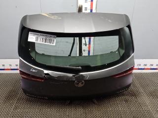 крышка багажника Opel Grandland X 1 поколение 2018, 1.6 л., Turbo D, дизель, МКПП, внедорожник 5 дв., 95525764