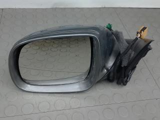 зеркало левое Volkswagen Touareg 1 поколение [рестайлинг] 2009, 2.5 л., дизель, АКПП, внедорожник 5 дв., 7PIN