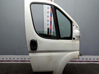 дверь передняя правая Peugeot Boxer 3 поколение [рестайлинг] 2015, 2.2 л., дизель, МКПП, микроавтобус