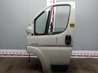 дверь передняя левая Citroen Jumper 2 поколение 2007, 2.2 л., дизель, МКПП, микроавтобус