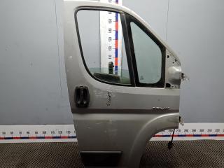 дверь передняя правая Citroen Jumper 2 поколение 2007, 2.2 л., дизель, МКПП, микроавтобус