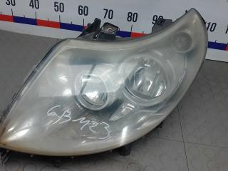 фара левая Citroen Jumper 2 поколение 2007, 2.2 л., дизель, МКПП, микроавтобус