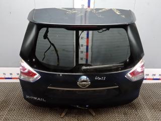 крышка багажника Nissan X-Trail T32 2014, 1.6 л., дизель, МКПП, внедорожник 5 дв., 9001A4CB6H