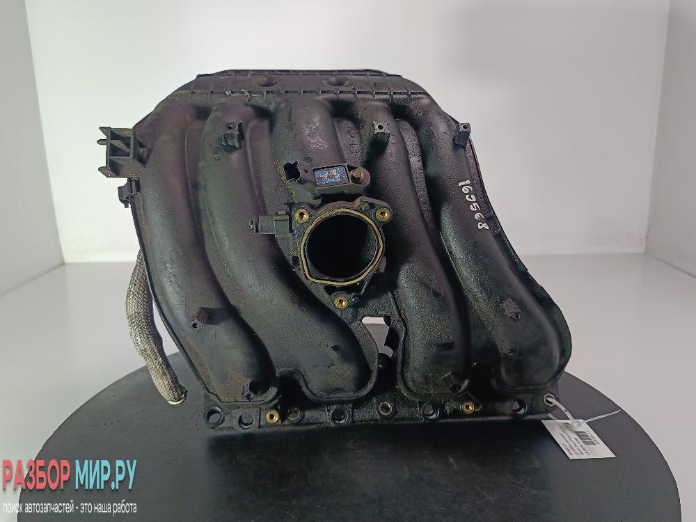 коллектор впускной Citroen Xsara Picasso 1 поколение 2001, цвет, 9639134180 - фото №1