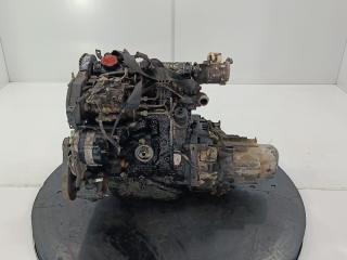 двигатель Renault 19 2 поколение 1995, Дизель 1.9, цвет, F8Q706
