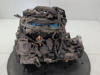 двигатель Volkswagen Golf 5 поколение 2006, цвет, BKC