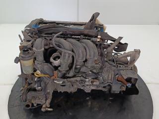 двигатель Ford Focus 2 поколение 2006, цвет, SHDA