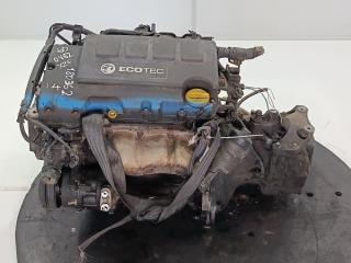 двигатель Opel Corsa D 2007, цвет, A14XER