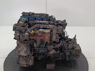 двигатель Peugeot 308 T7 2007, цвет, 9H01