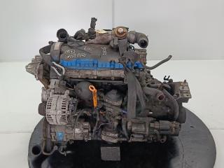 двигатель Volkswagen Sharan 1 поколение [2-й рестайлинг] 2007, цвет, BTB