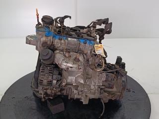 двигатель Volkswagen Polo 4 поколение 2004, цвет, AZQ
