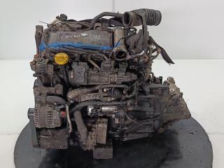двигатель Nissan X-Trail T30 [рестайлинг] 2006, цвет, M9R830