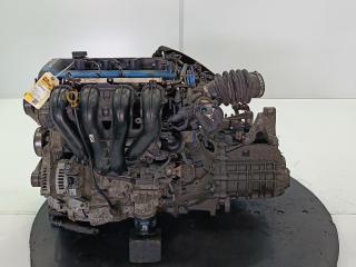 двигатель Volvo S40 2 поколение 2006, цвет, B4184S11