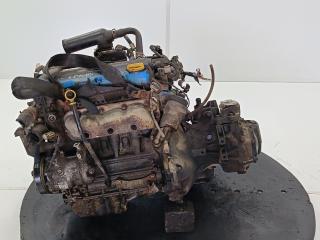 двигатель Opel Astra H/Family [рестайлинг] 2005, цвет, Z14XEP