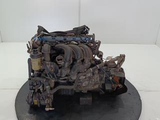 двигатель Ford Focus 2 поколение 2006, цвет, SHDA