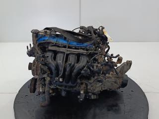 двигатель Mazda 3 BK [рестайлинг] 2007, цвет, Z6