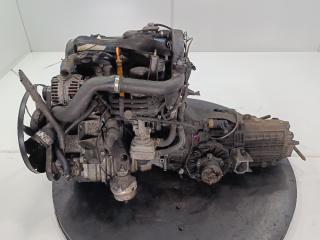 двигатель Volkswagen Passat B5 [рестайлинг] 2003, цвет, AVB