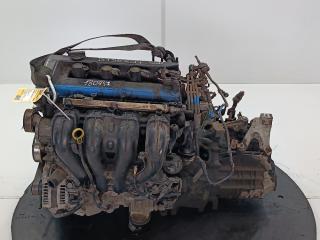 двигатель Volvo S40 2 поколение 2006, цвет, B4184S11