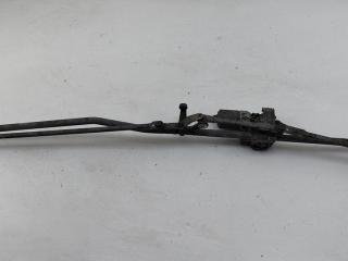 Механизм стеклоочистителя переднего (трапеция дворников) Peugeot 308 T7 2009, 1.6 л., дизель, МКПП, серый, универсал, 9684806680
