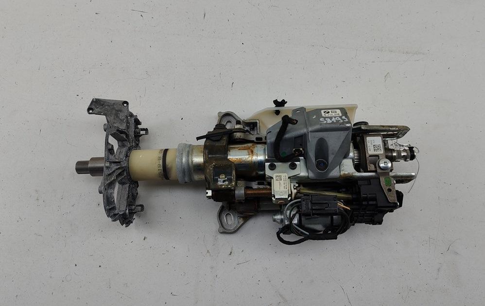 рулевая колонка BMW 5 E60/E61 2006, 2.5 л., бензин, АКПП, чёрный, седан, 6774626