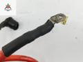 плюсовой провод аккумулятора BMW 3 серия E90/E91/E92/E93 2006, 2.0 л., бензин, АКПП, серый, седан, 6938497 - фото №2