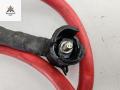 плюсовой провод аккумулятора BMW 3 серия E90/E91/E92/E93 2006, 2.0 л., бензин, АКПП, серый, седан, 6938497 - фото №3