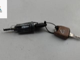 замок зажигания Opel Astra G 1998, 1.6 л., бензин, МКПП, белый, универсал, 90519056