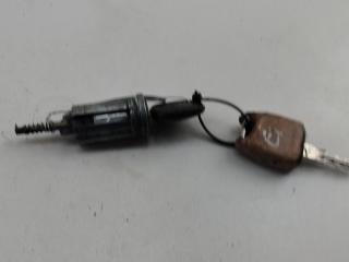 замок зажигания Opel Astra G 1998, 1.6 л., бензин, МКПП, белый, универсал, 90519056