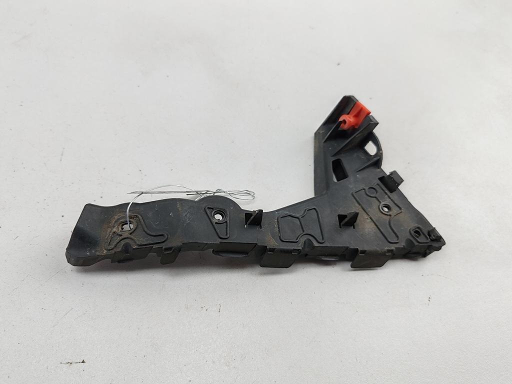 кронштейн переднего бампера Opel Astra H 2004, 1.4 л., бензин, МКПП, серый, хетчбэк 5 дв., 24460284 - фото №1
