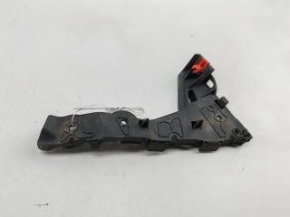 кронштейн переднего бампера Opel Astra H 2004, 1.4 л., бензин, МКПП, серый, хетчбэк 5 дв., 24460284