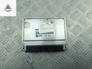 ЭБУ BMW 3 серия E46 1999, 1.9 л., бензин, МКПП, серый, седан, 1430633