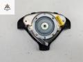 подушка безопасности водителя Opel Astra G 1998, 1.6 л., бензин, МКПП, белый, универсал, 90437771 - фото №3