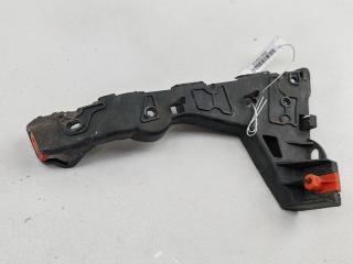 кронштейн переднего бампера Opel Astra H 2004, 1.4 л., бензин, МКПП, серый, хетчбэк 5 дв., 24460283