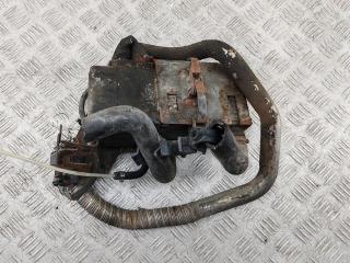 панель управления Вебасто (Webasto) Volkswagen Transporter T4 2001, 2.5 л., дизель, МКПП, серый, микроавтобус