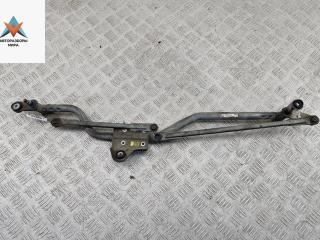 Механизм стеклоочистителя переднего (трапеция дворников) Volkswagen Transporter T5 2007, 2.5 л., дизель, МКПП, серый, микроавтобус, 7H1955023B