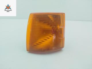 Поворотник (указатель поворота) левый Volkswagen Transporter T4 2000, 2.5 л., дизель, МКПП, белый, микроавтобус, 701953049