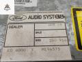 магнитола Ford Mondeo 3 поколение 2001, 1.8 л., бензин, МКПП, серый, универсал, 98AP18C815AA - фото №6