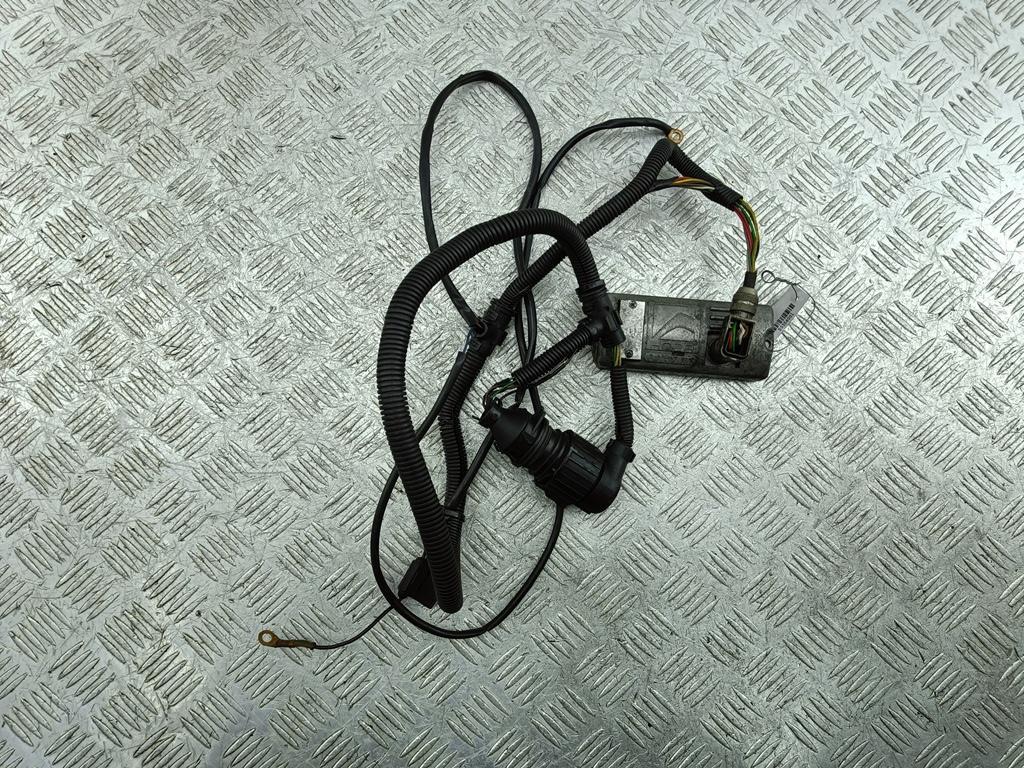 блок управления (другие) Volkswagen Touareg 2005, 2.5 л., дизель, АКПП, чёрный, внедорожник 5 дв., DIVO-PDE-D7218